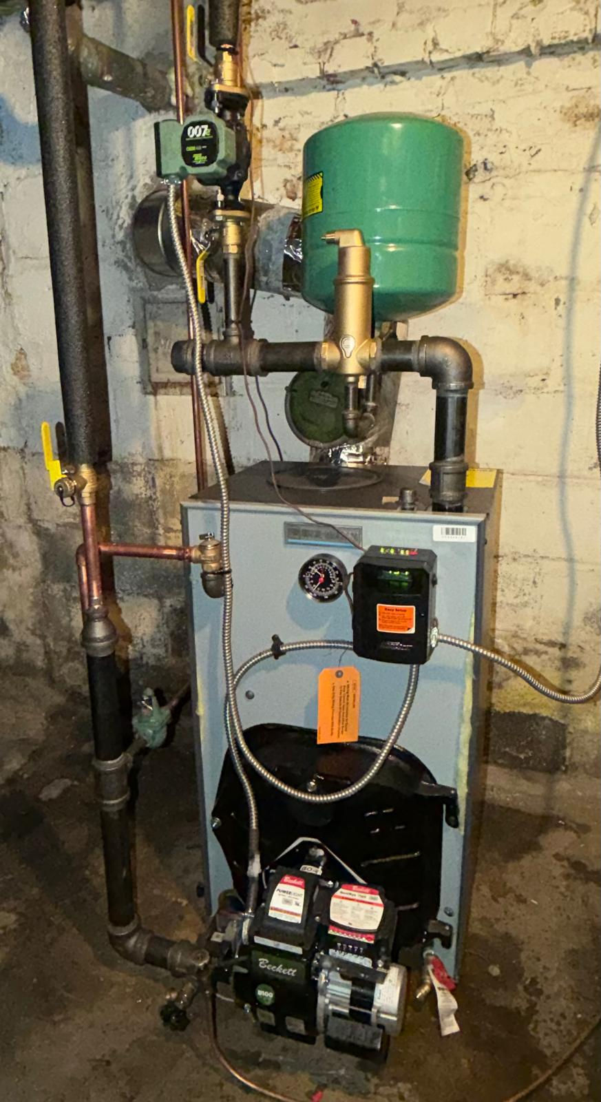 Boiler Replacement