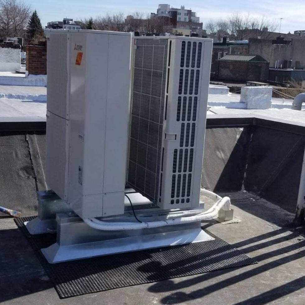 hight efficiency Condenser