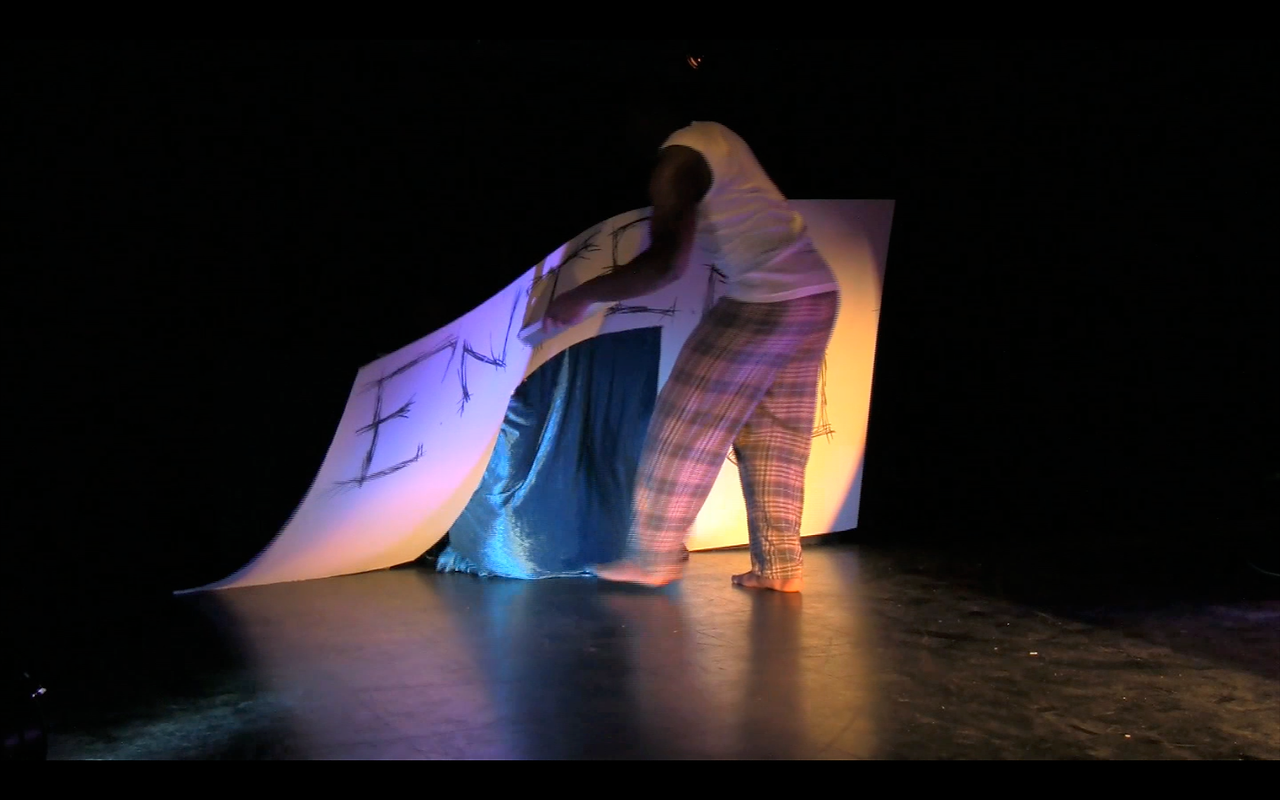 The set collapsing