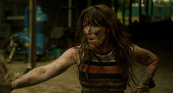 Kate Davies-Speak on 'Escape From Cannibal Farm'