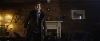 Actor David Lenik talks upcoming snowbound horror "Winterskin"