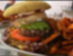 ★ California Burger