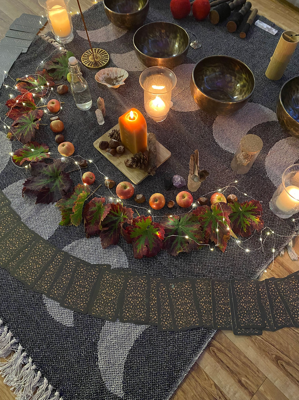 Family Sound Bath Session