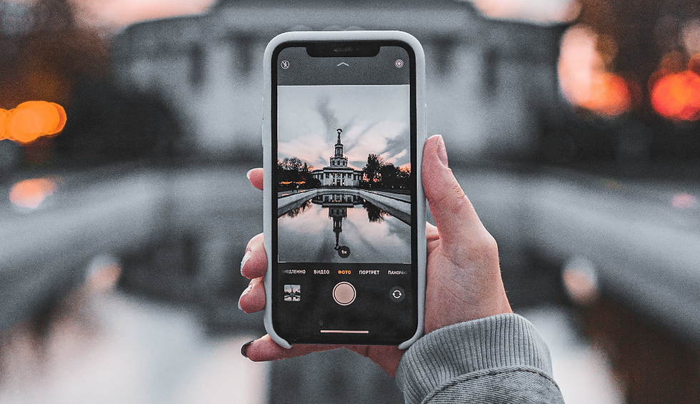 Akıllı telefonla profesyonel fotoğraf çekmek... Püf noktalar. Cep telefonu mu, DSLR makine mi?