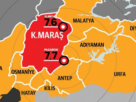 Deprem illerinde nüfus nasıl değişti? Depremin nüfusa etkisi ne oldu? Deprem bölgesinde nüfus değişimi