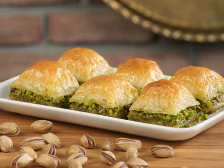 Kilo Aldıran Tatlılar: Baklava ve Türkiye'de Kilo Aldıran Geleneksel Yiyecekler