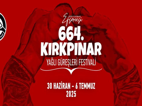 2025 Kırkpınar Yağlı Güreşleri: Tarih, Program ve Detaylar