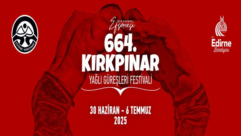 2025 Kırkpınar Yağlı Güreşleri: Tarih, Program ve Detaylar
