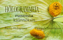 Hologrammi Runoviikko 2022