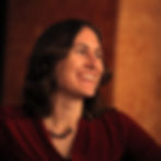 Headshot of theoretical astrophysicist Katie Mack