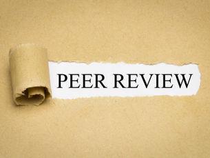 Is peer review failing its peer review?