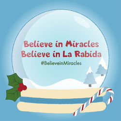 2022 Miracles Campaign Graphic