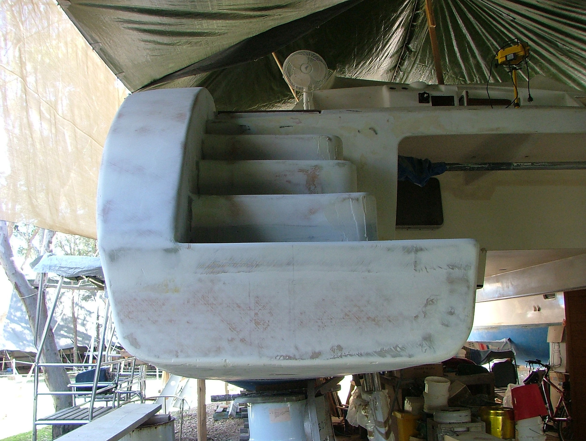 106 Refit 30 July 2008
