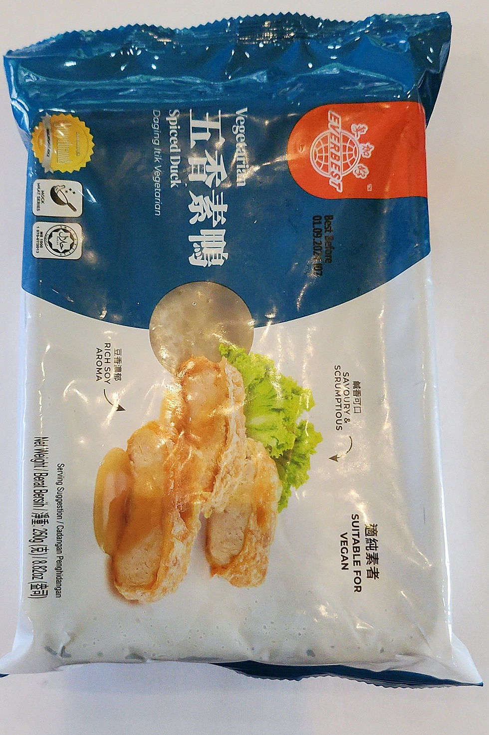 Thumbnail: Everbest Spiced Duck 250g