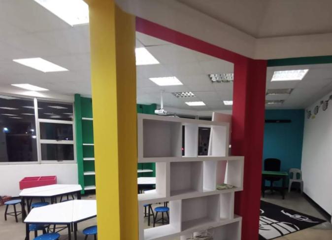 Multiple Learning Paces Spaces to inspire learning - Learning Spaces