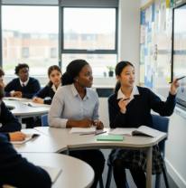 teacher learner