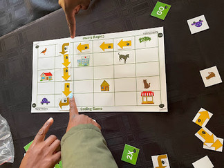 CT Algorithm design Board game 3
