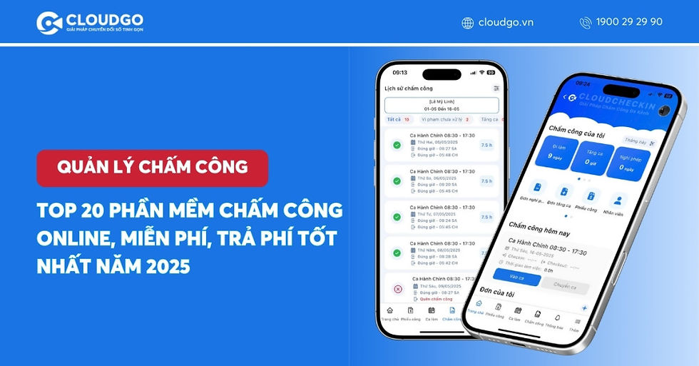 Nguồn CloudGO