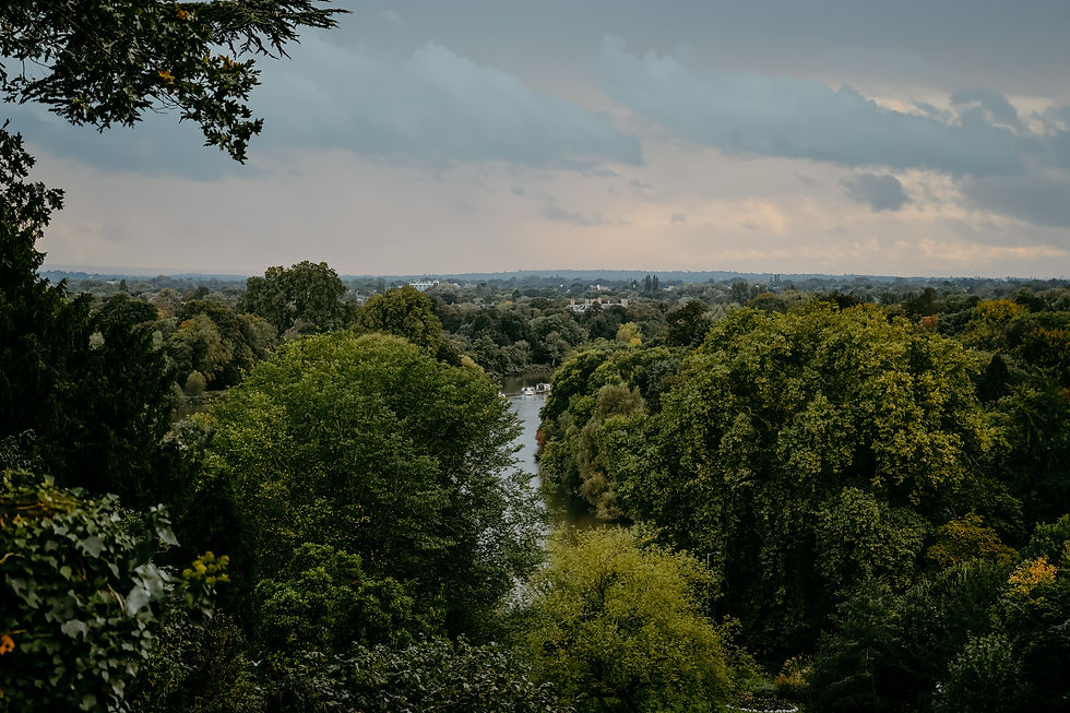 Richmond, Greater London, © Élodie Leneveu