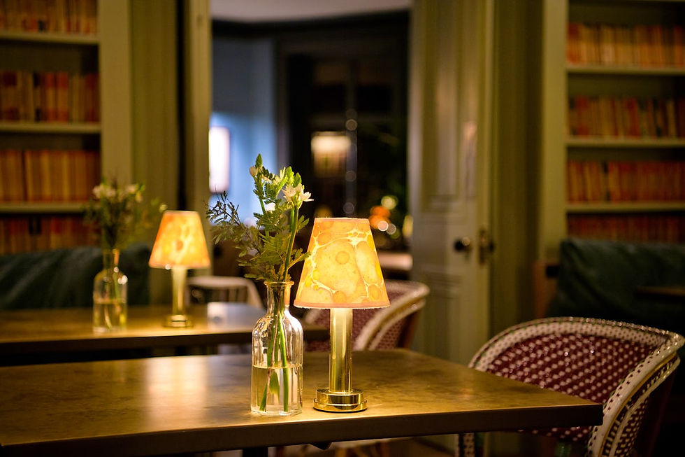 Riverhouse Restaurant, Picture with the courtesy of Riverhouse Restaurant