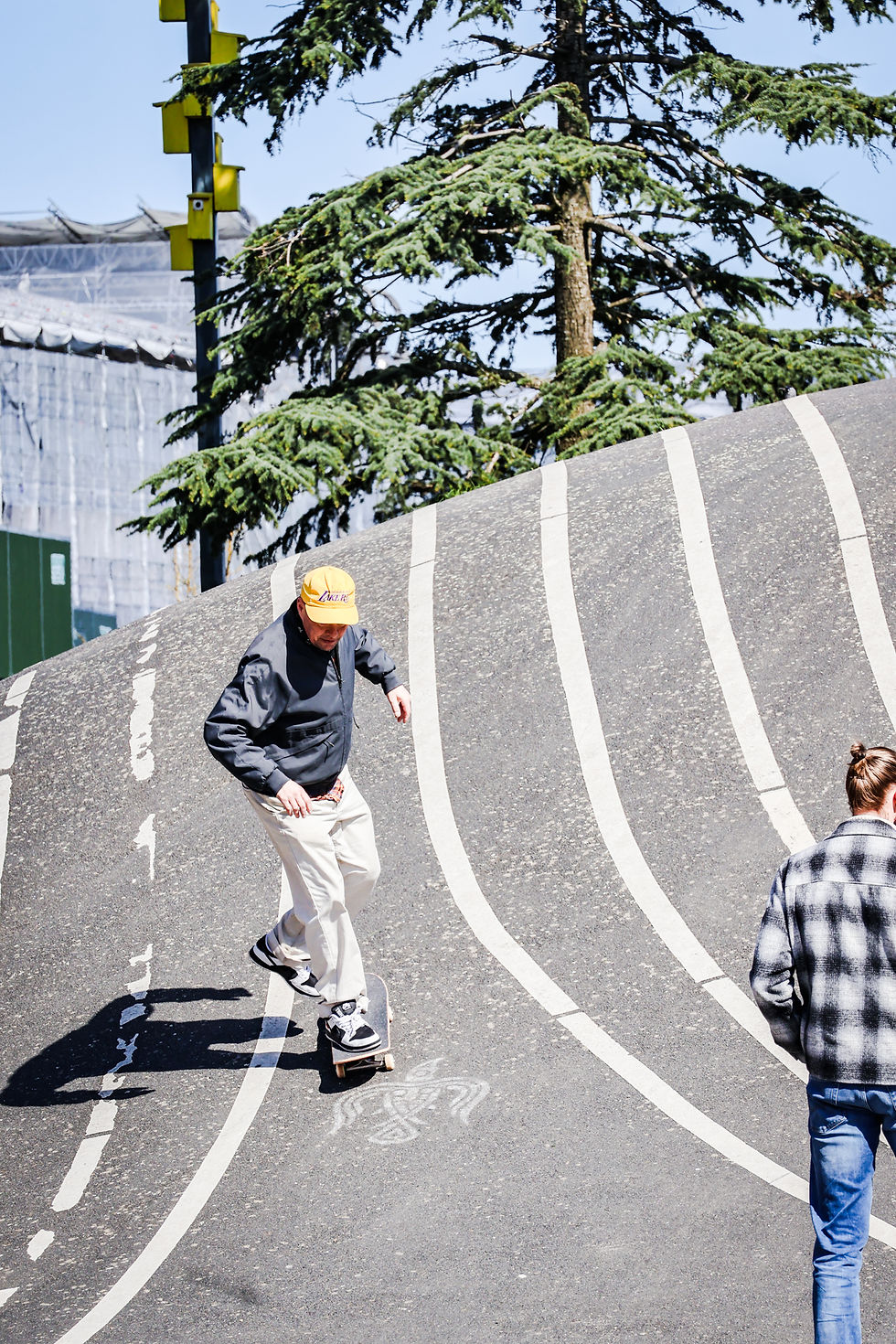 Superkilen Park, Copenhague