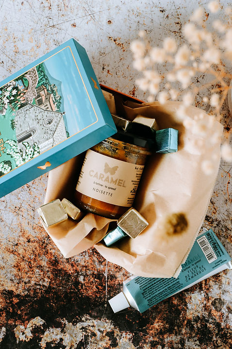 La Caramelerie, Mane-en-Provence