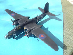 Havoc A20 23 sqn