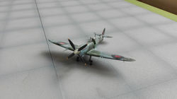 Spitfire IX [ICM]