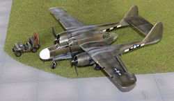 Northrop P-61