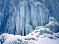 Frozen Waterfall - Yoho National Park, Canada.jpg