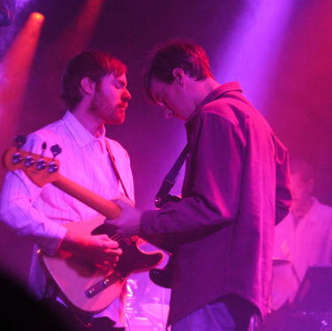 Wild Nothing Takes a Look Back