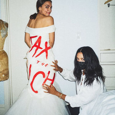 Why AOC’s Met Gala Dress is Extremely Irrelevant