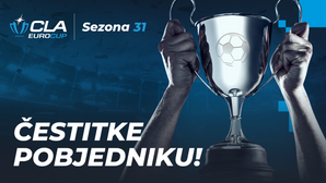 CLA EuroCup eNogomet Sezona 31: Rezultati doigravanja
