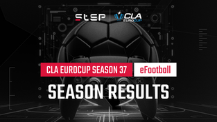 Poland’s Ultimate Victory in the 37th Season of CLA EuroCup eFootball