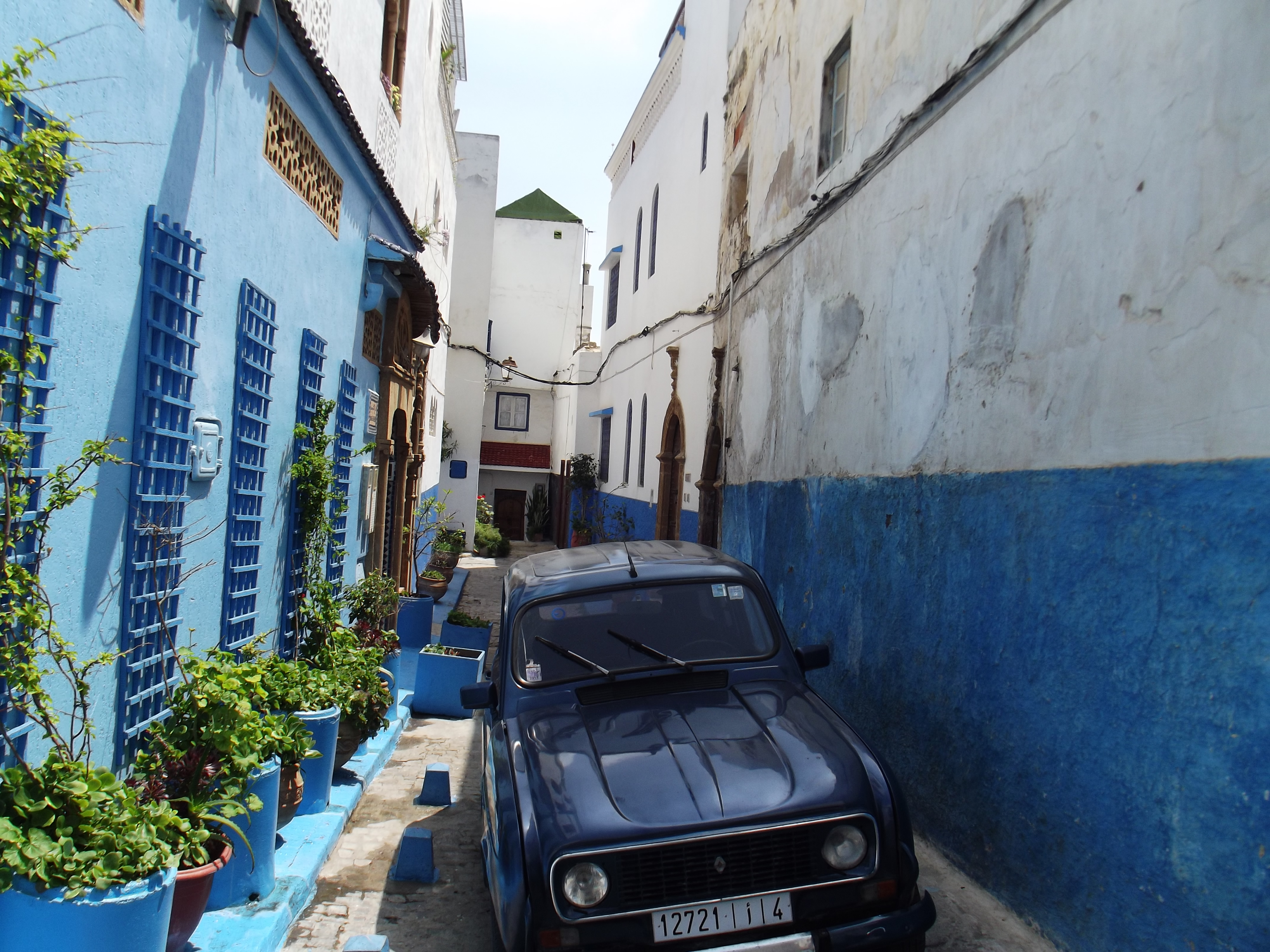 Rabat, Morocco (2014)