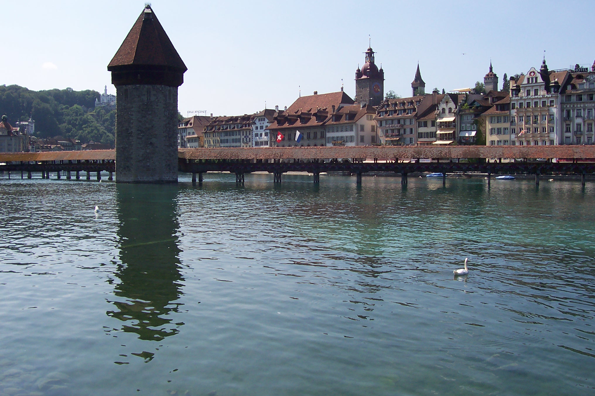 Lucerne, Switzerland (2006)