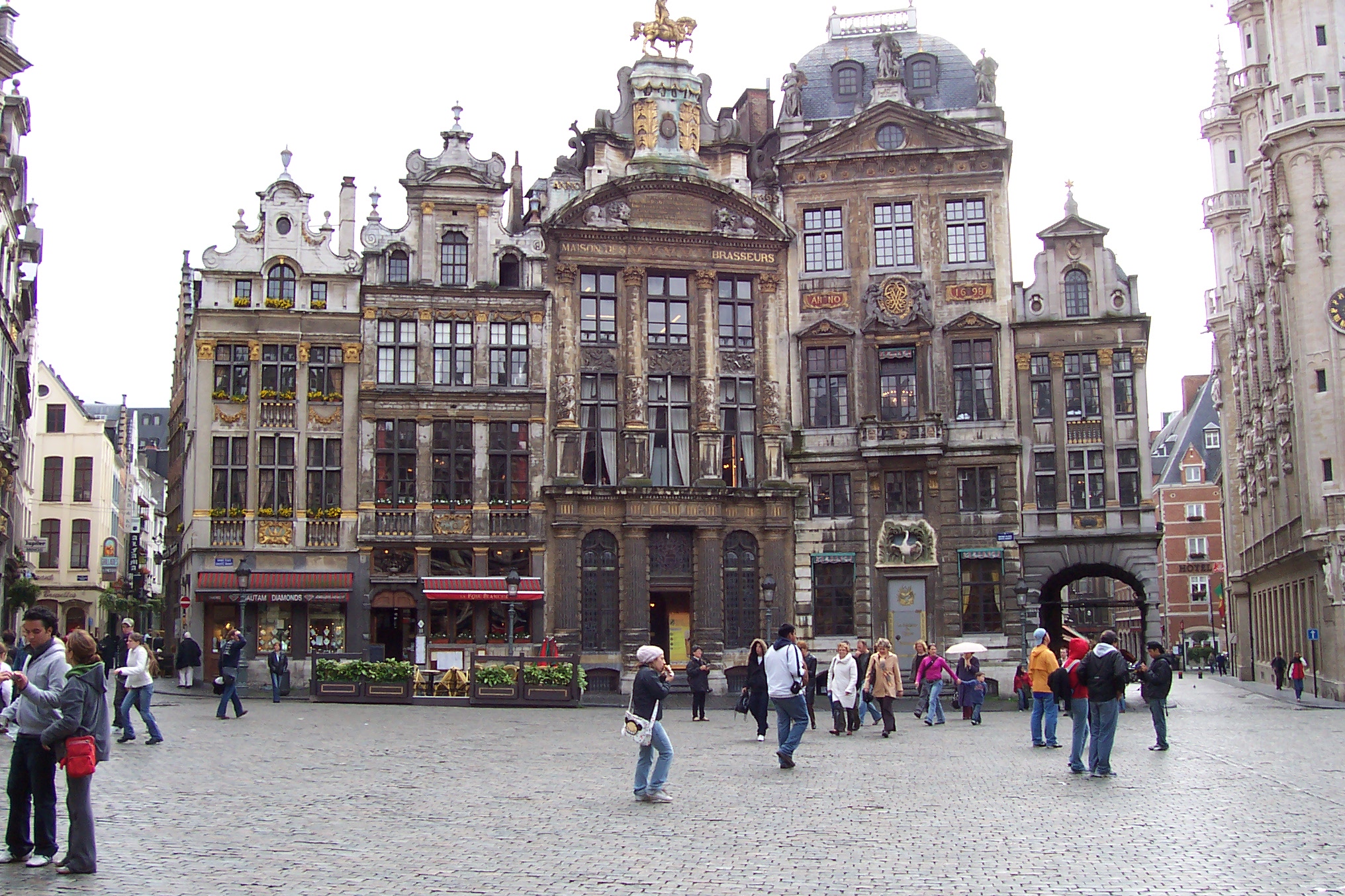 Brussels, Belgium (2006)
