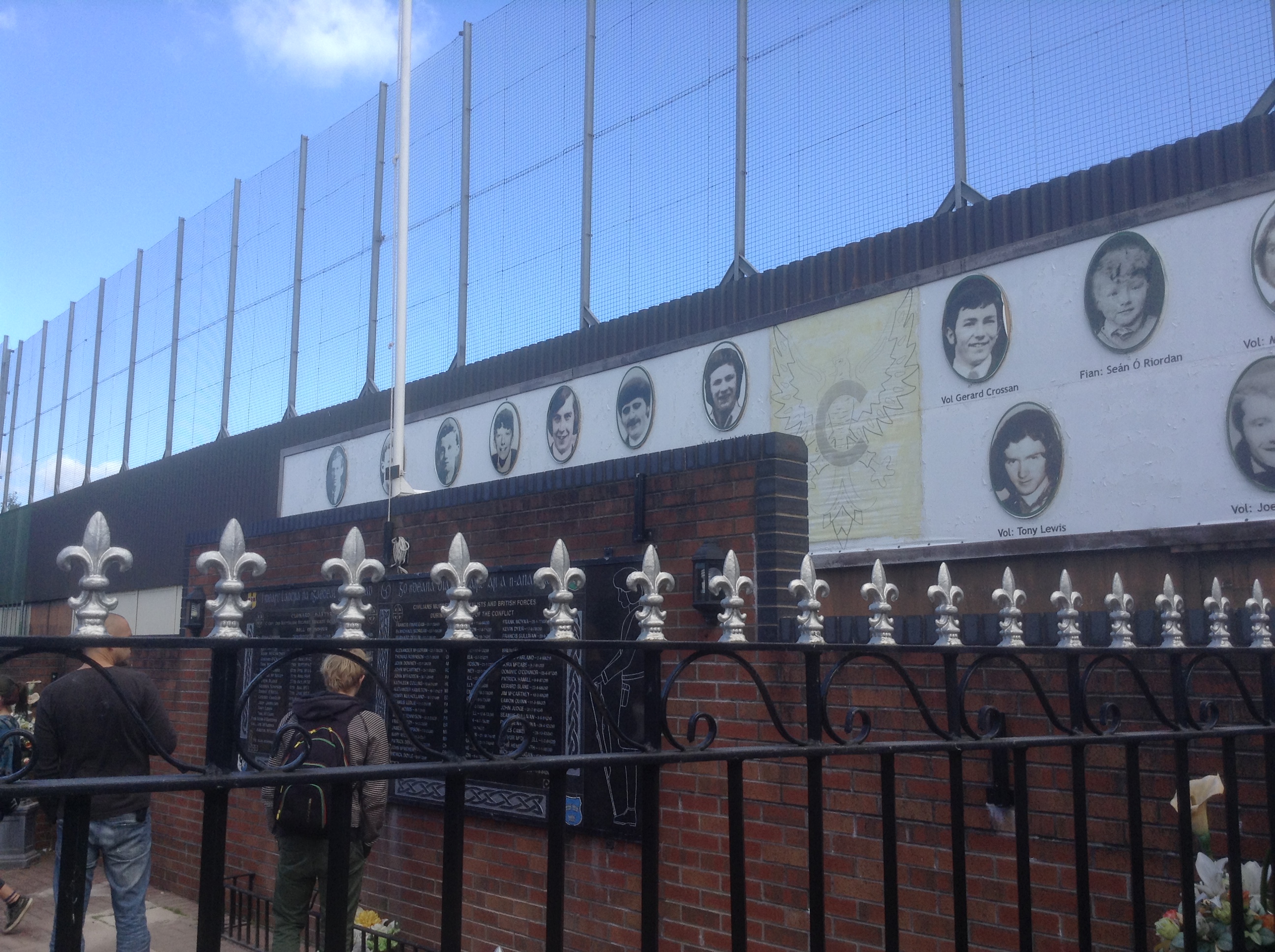 Belfast, North Ireland (2014)