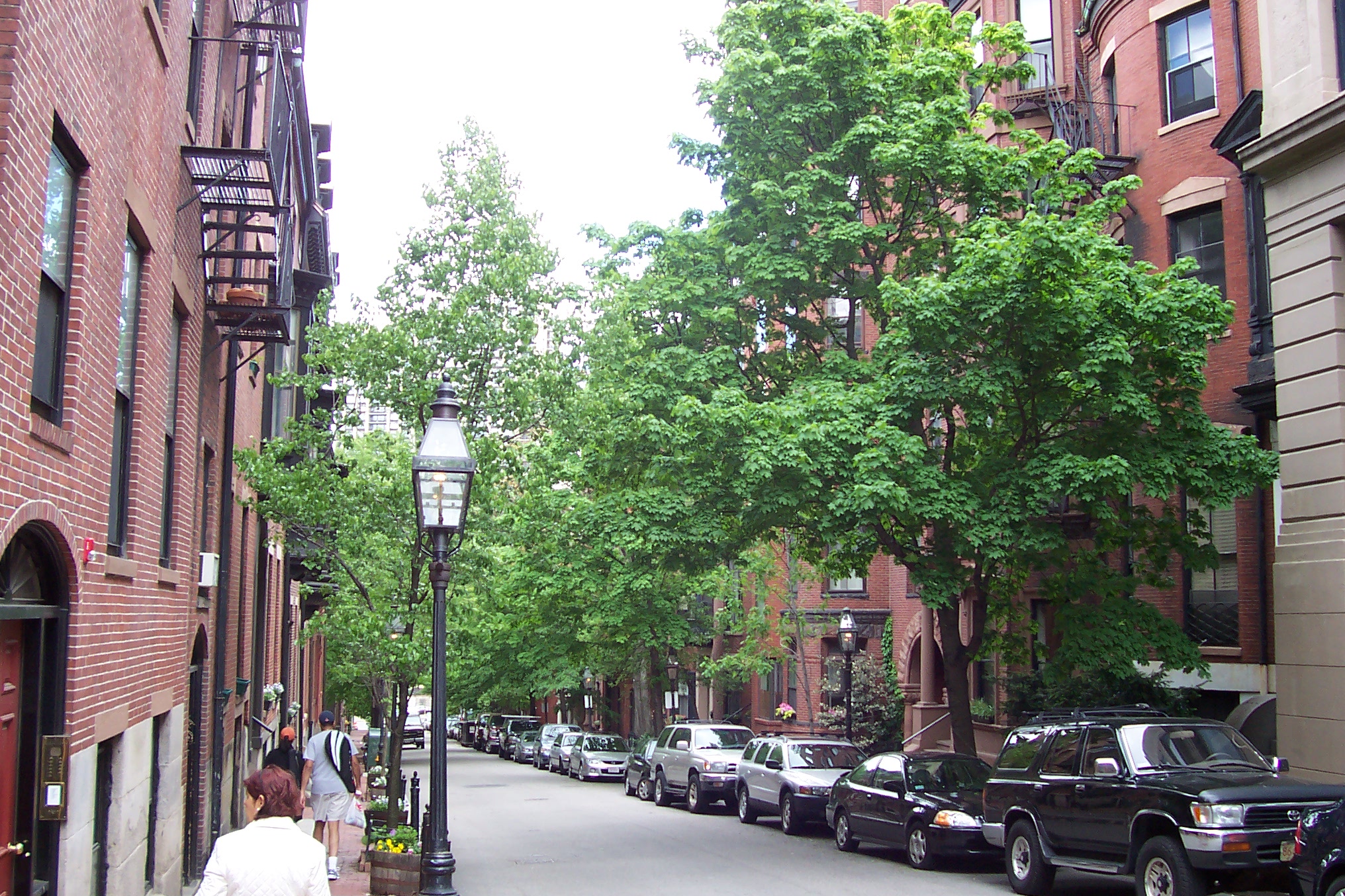Boston, US (2007)
