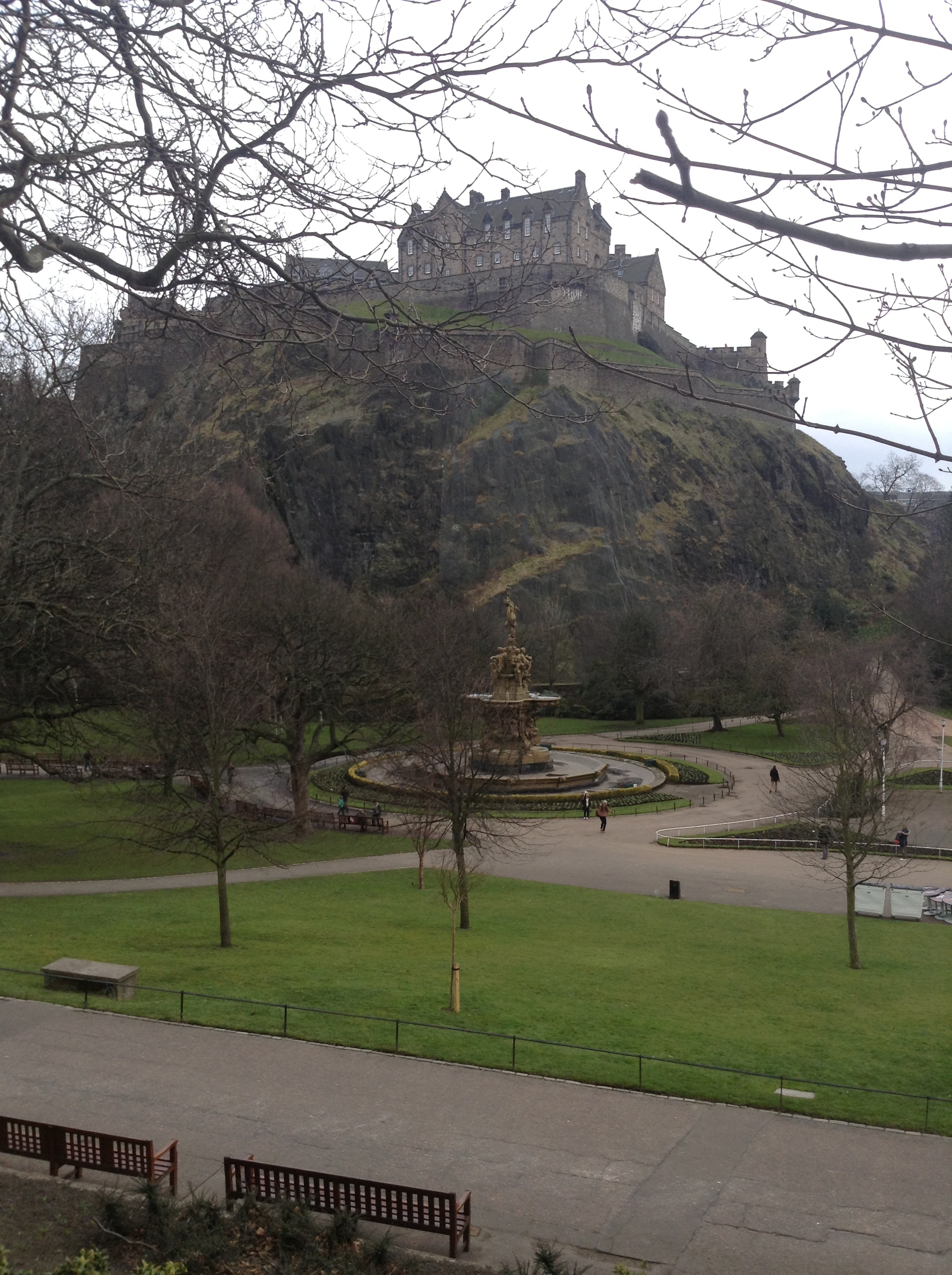 Edinburgh, Scotland (2013)
