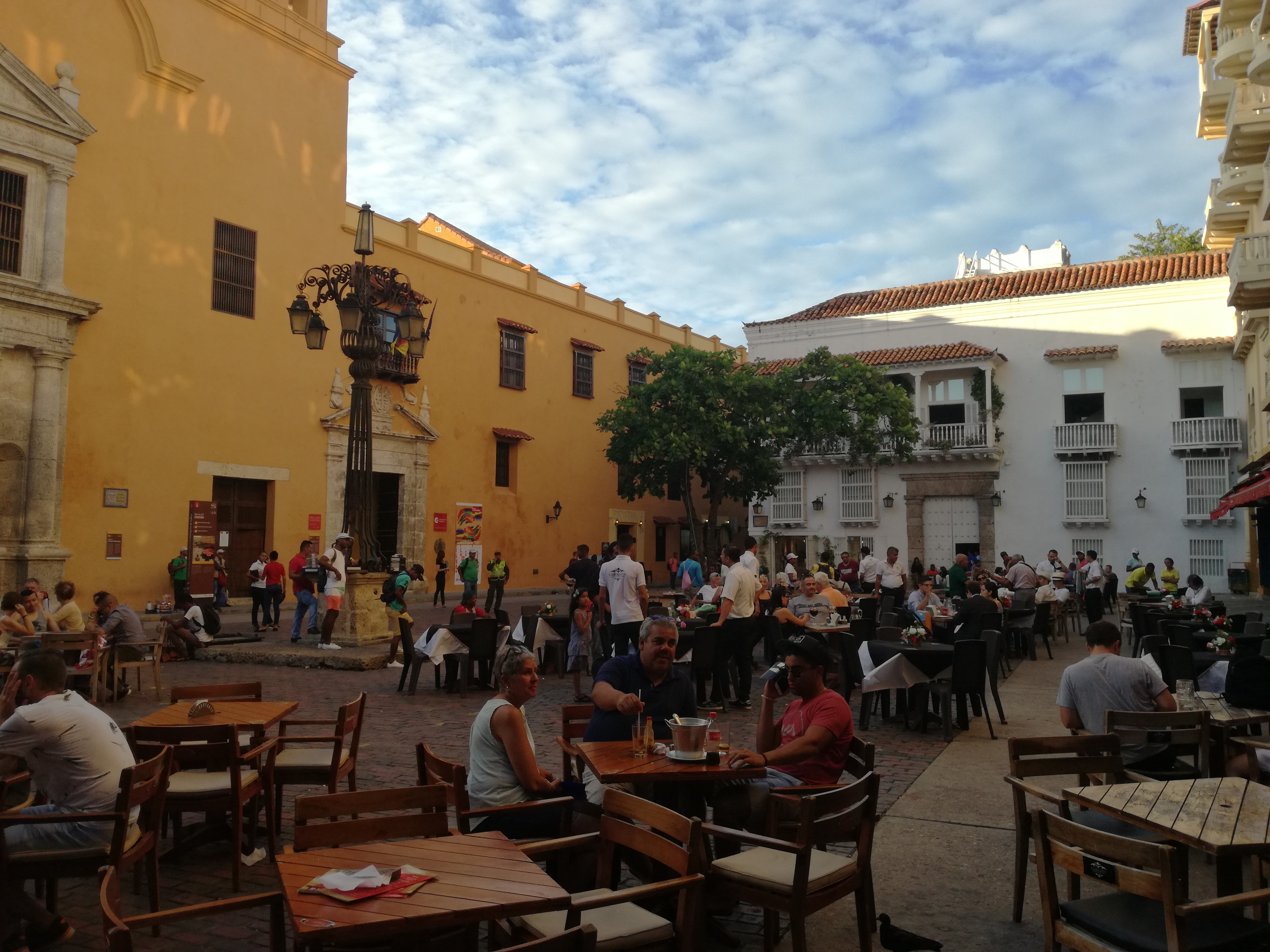 Cartagena, Colombia (2017)