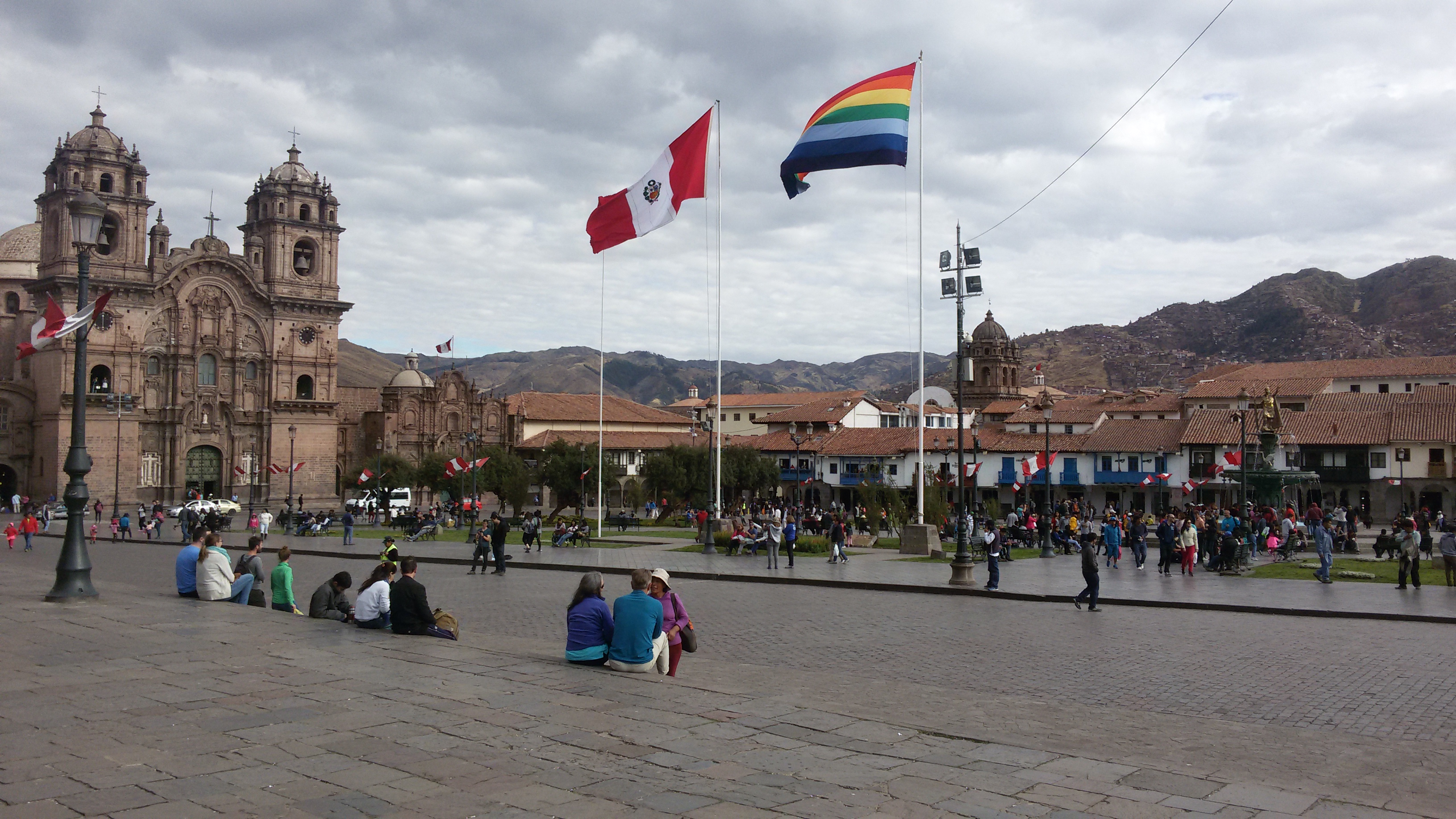 Cuzco, Peru (2016)