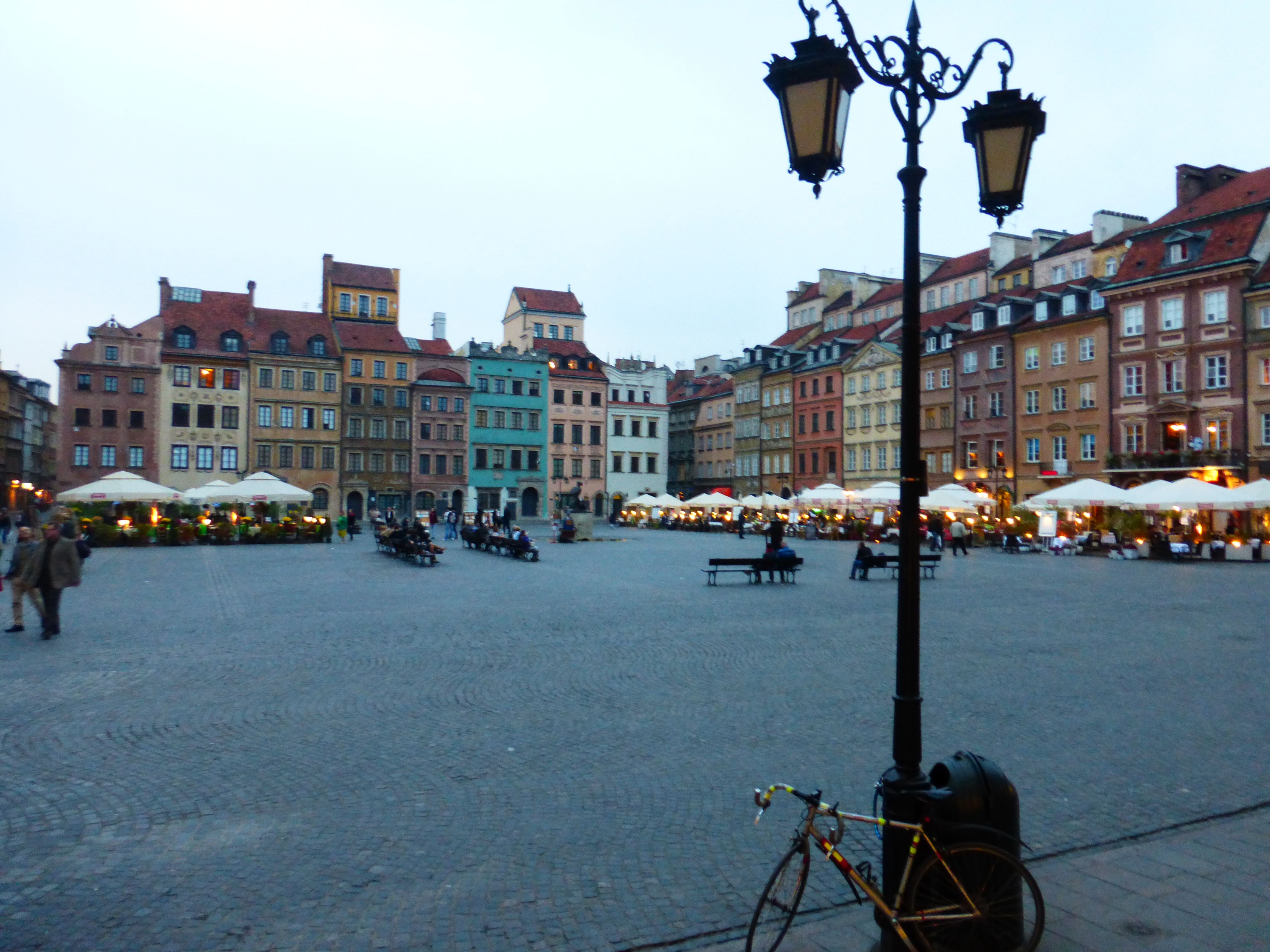 Warsaw, Poland (2014)