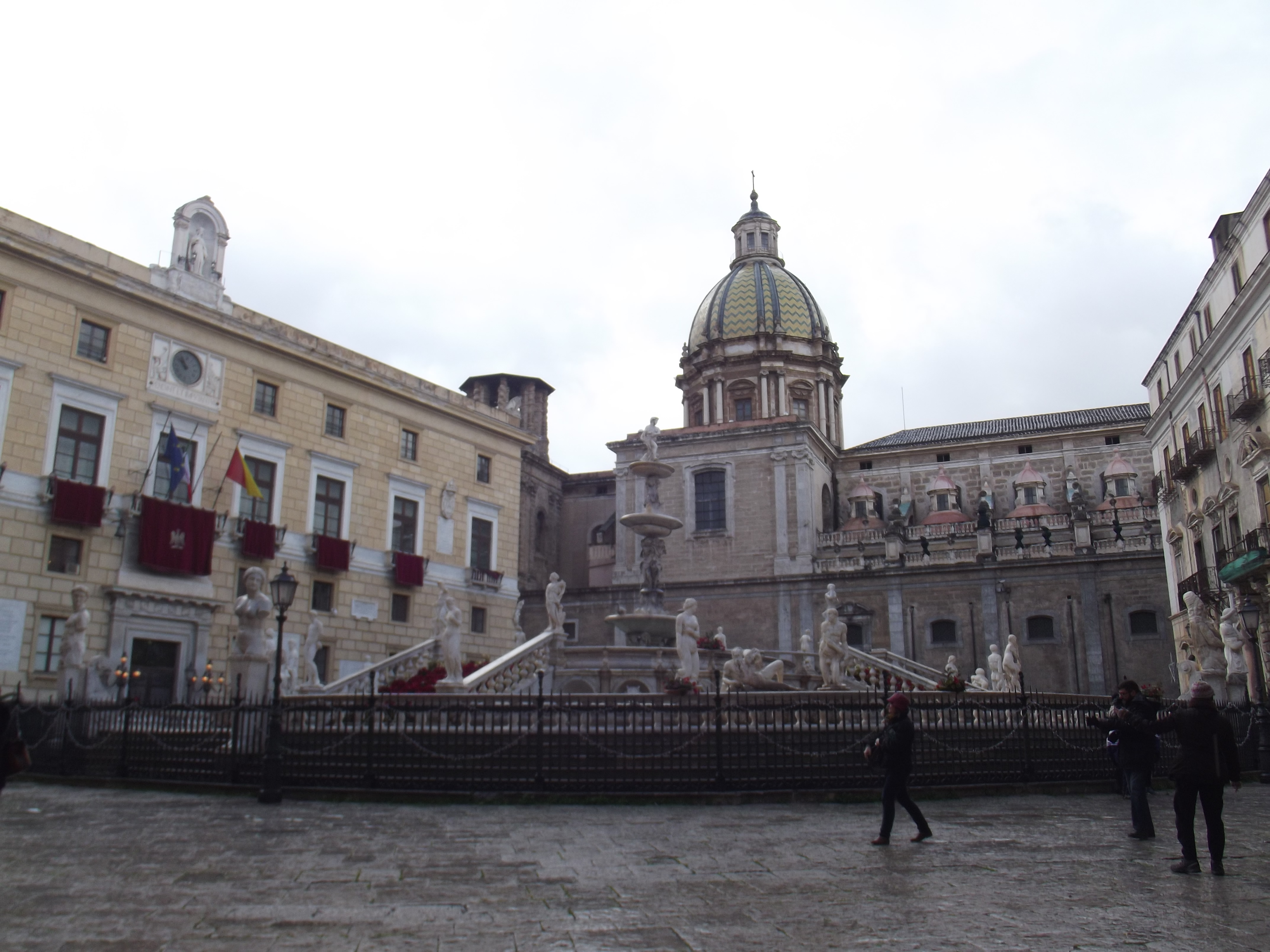 Palermo, Italy (2015)