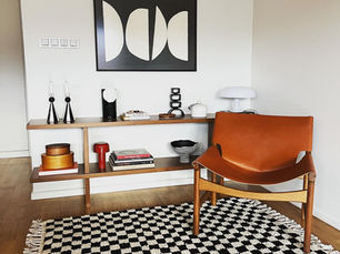 Mid-Century Modern Tarzı Nedir? Evinize Uygulama Rehberi