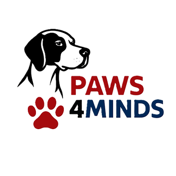 Paws4Minds Logo