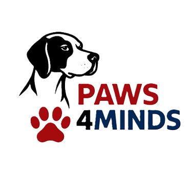 Paws4Minds Logo