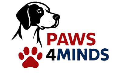 Paws4Minds Logo