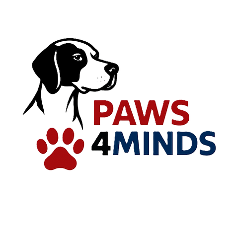 Paws4Minds Logo