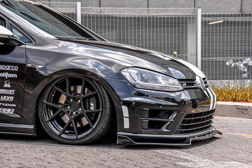 Thumbnail: The Phantom Editon Body Kit
